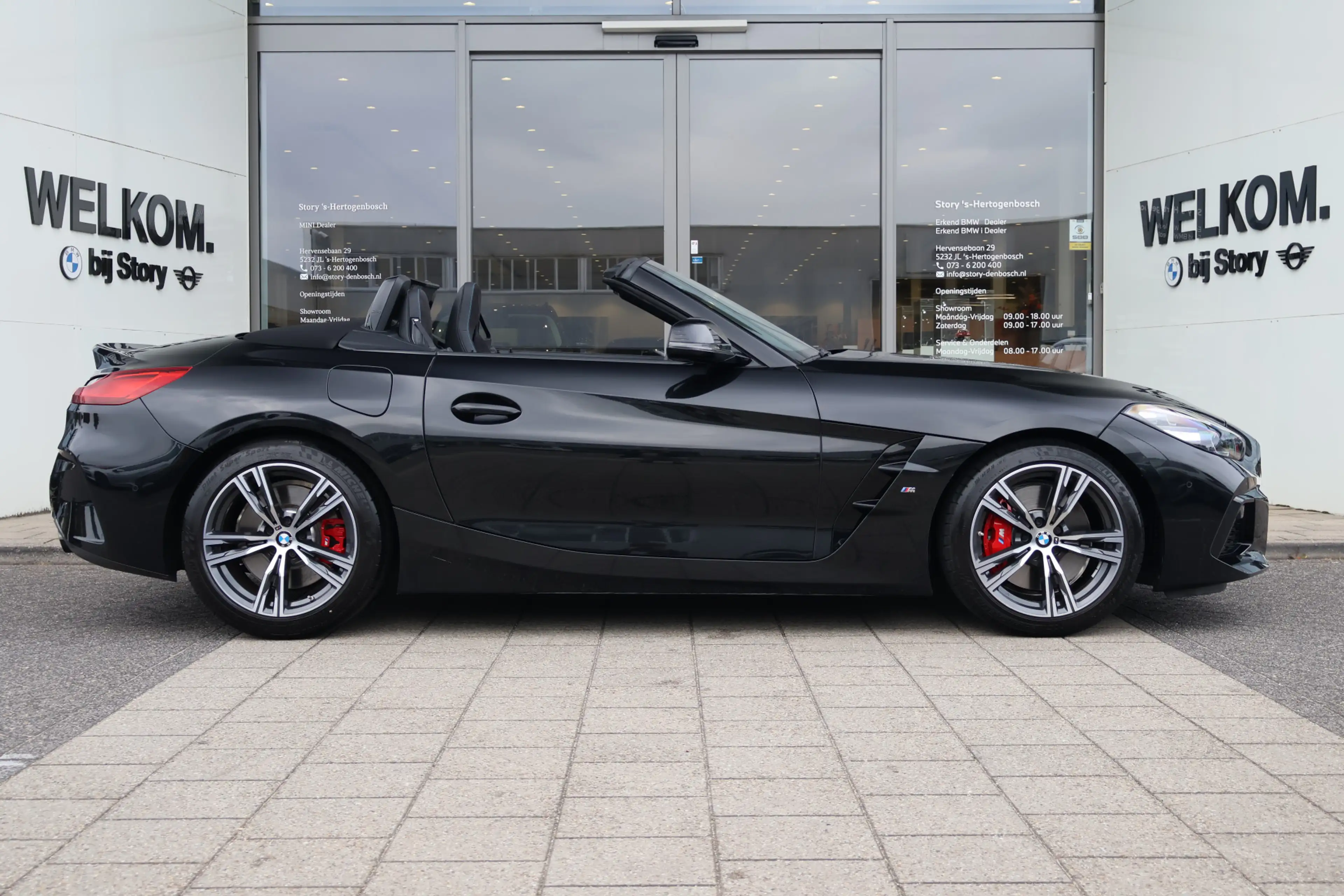 BMW Z4 Roadster sDrive20i High Executive M Sport Automaat — photo 7