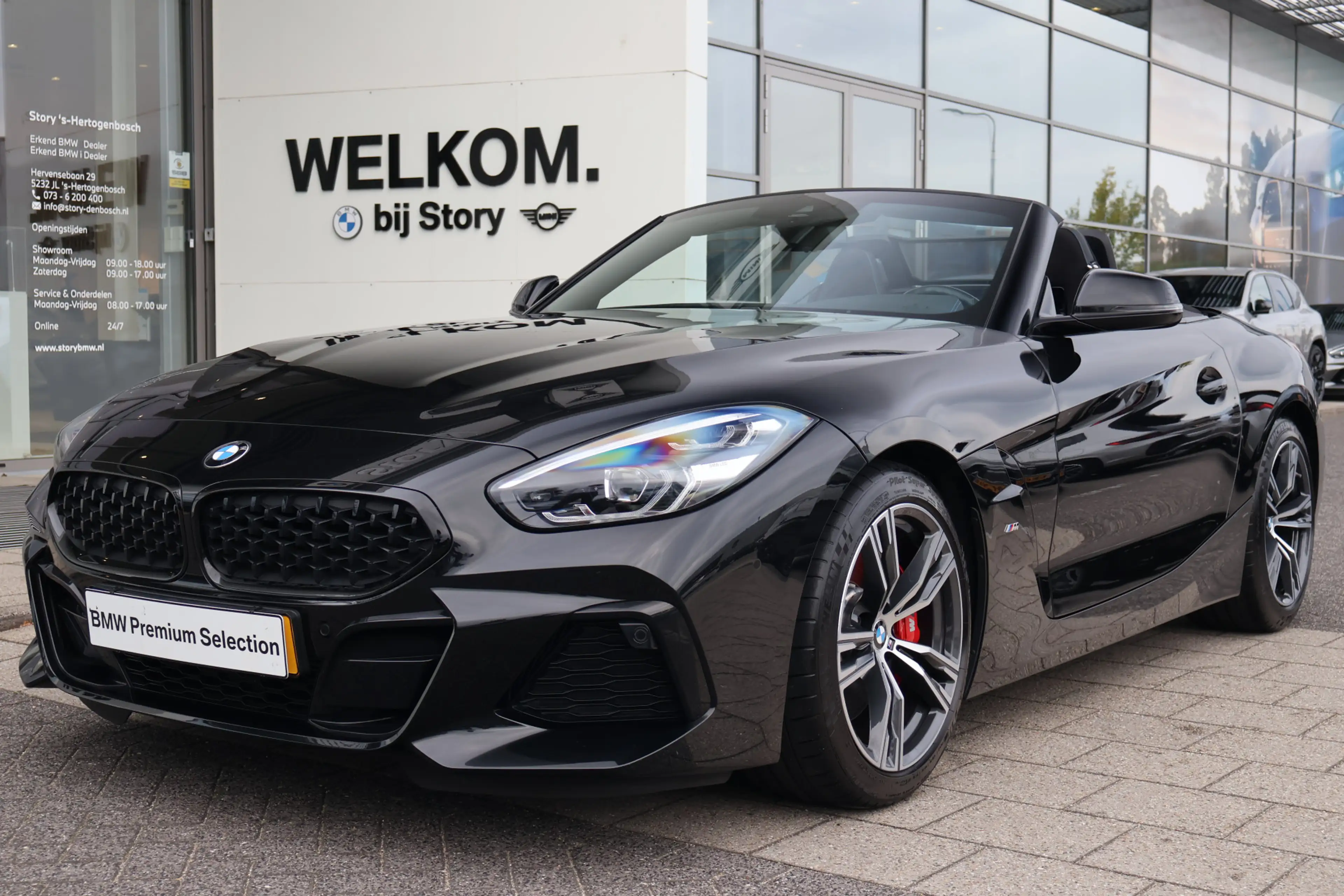 BMW Z4 Roadster sDrive20i High Executive M Sport Automaat — photo 5