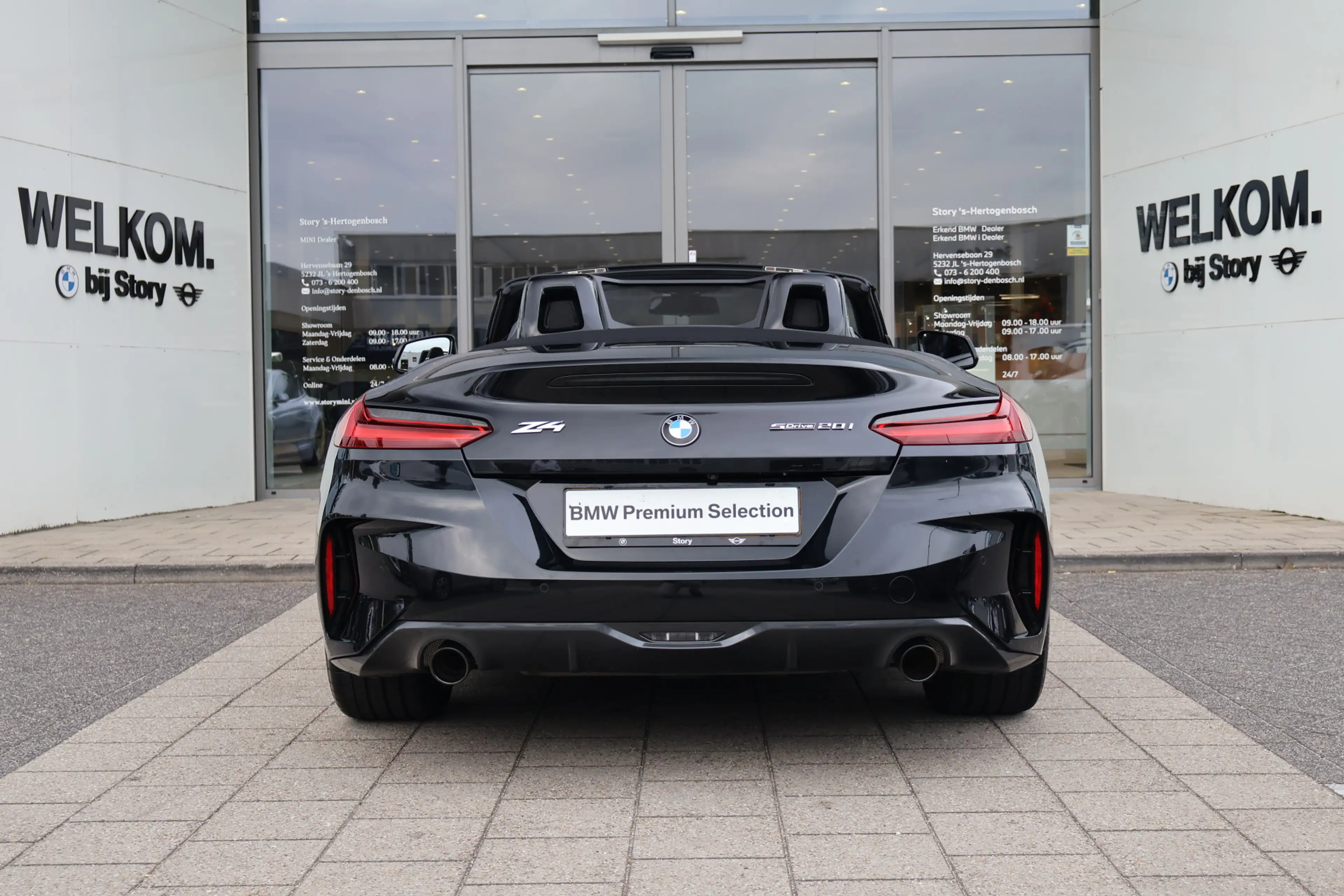 BMW Z4 Roadster sDrive20i High Executive M Sport Automaat — photo 9