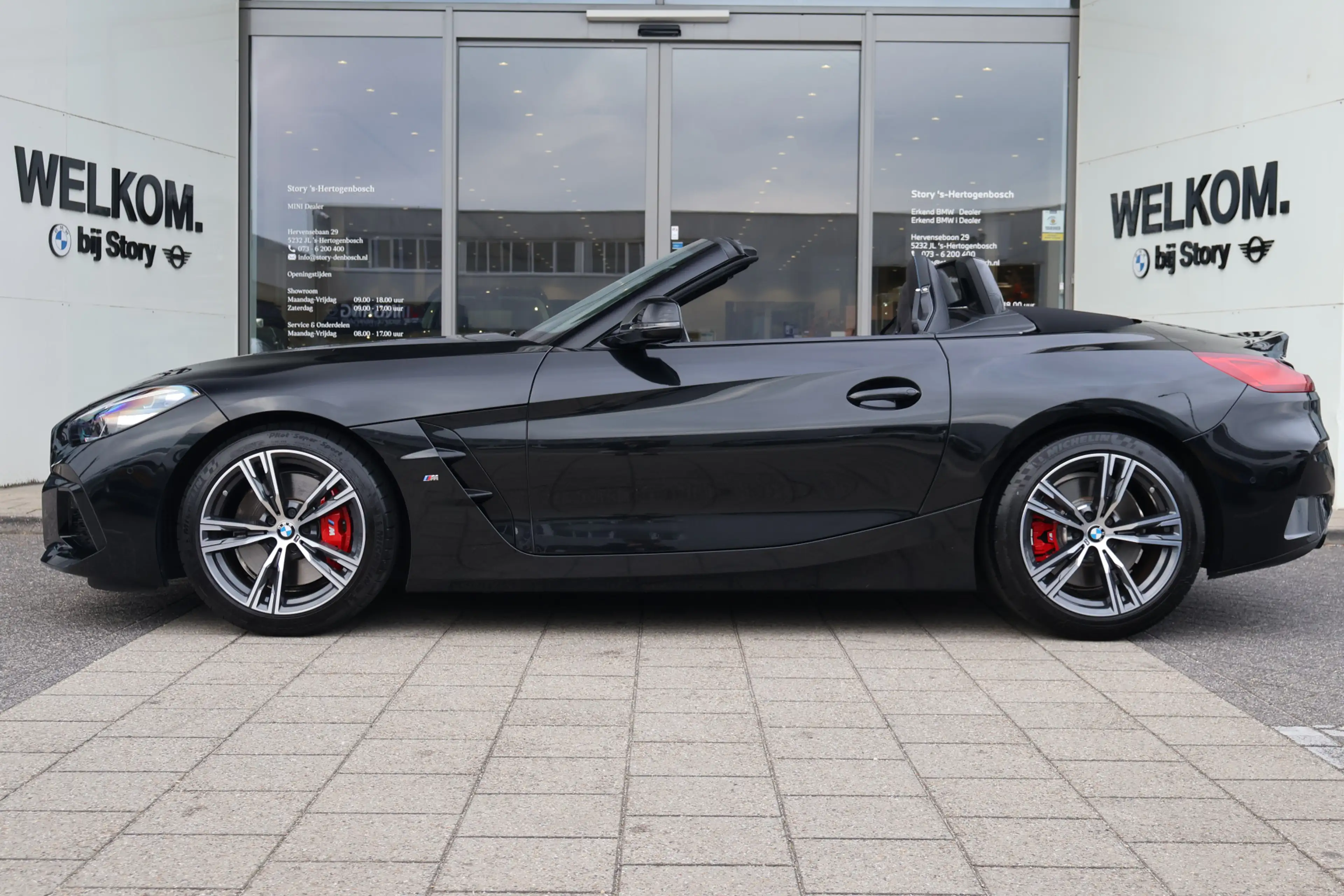 BMW Z4 Roadster sDrive20i High Executive M Sport Automaat — photo 6