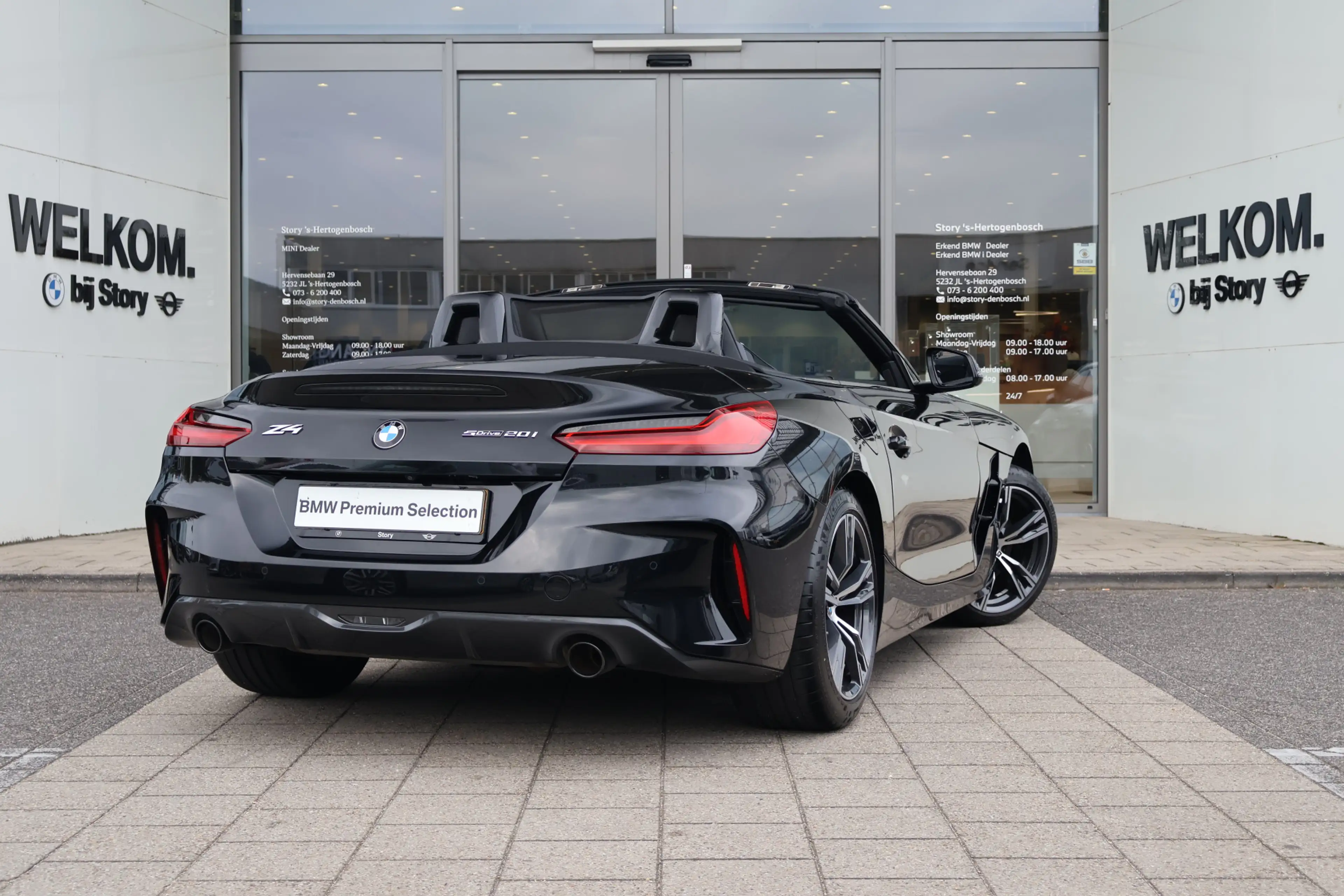 BMW Z4 Roadster sDrive20i High Executive M Sport Automaat — photo 10