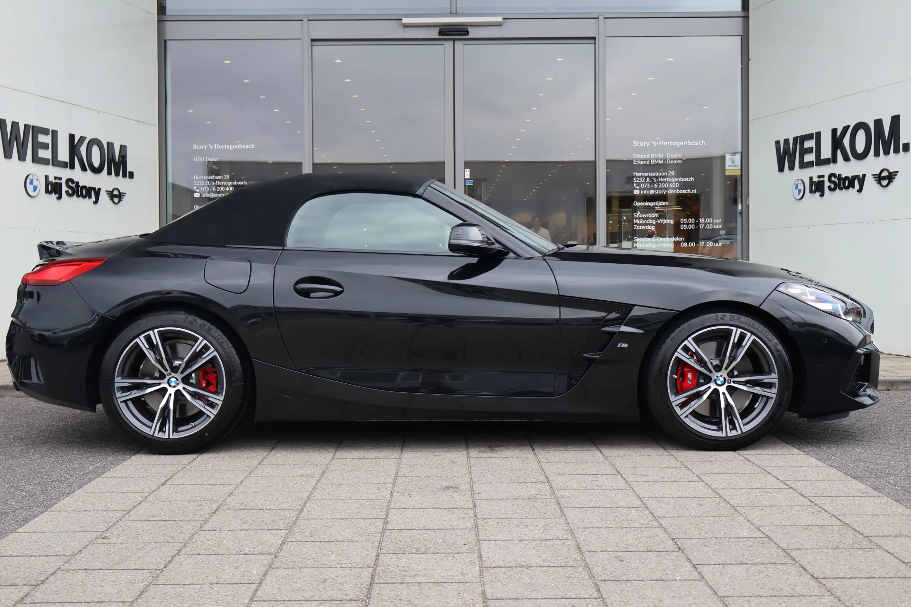 BMW Z4 Roadster sDrive20i High Executive M Sport Automaat — photo 8
