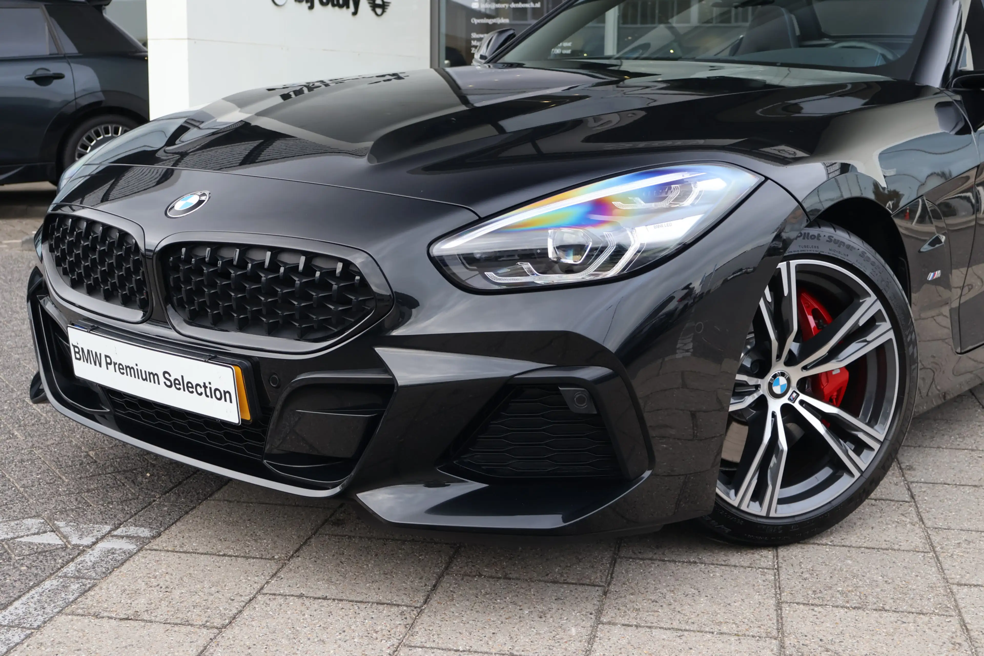 BMW Z4 Roadster sDrive20i High Executive M Sport Automaat — photo 2