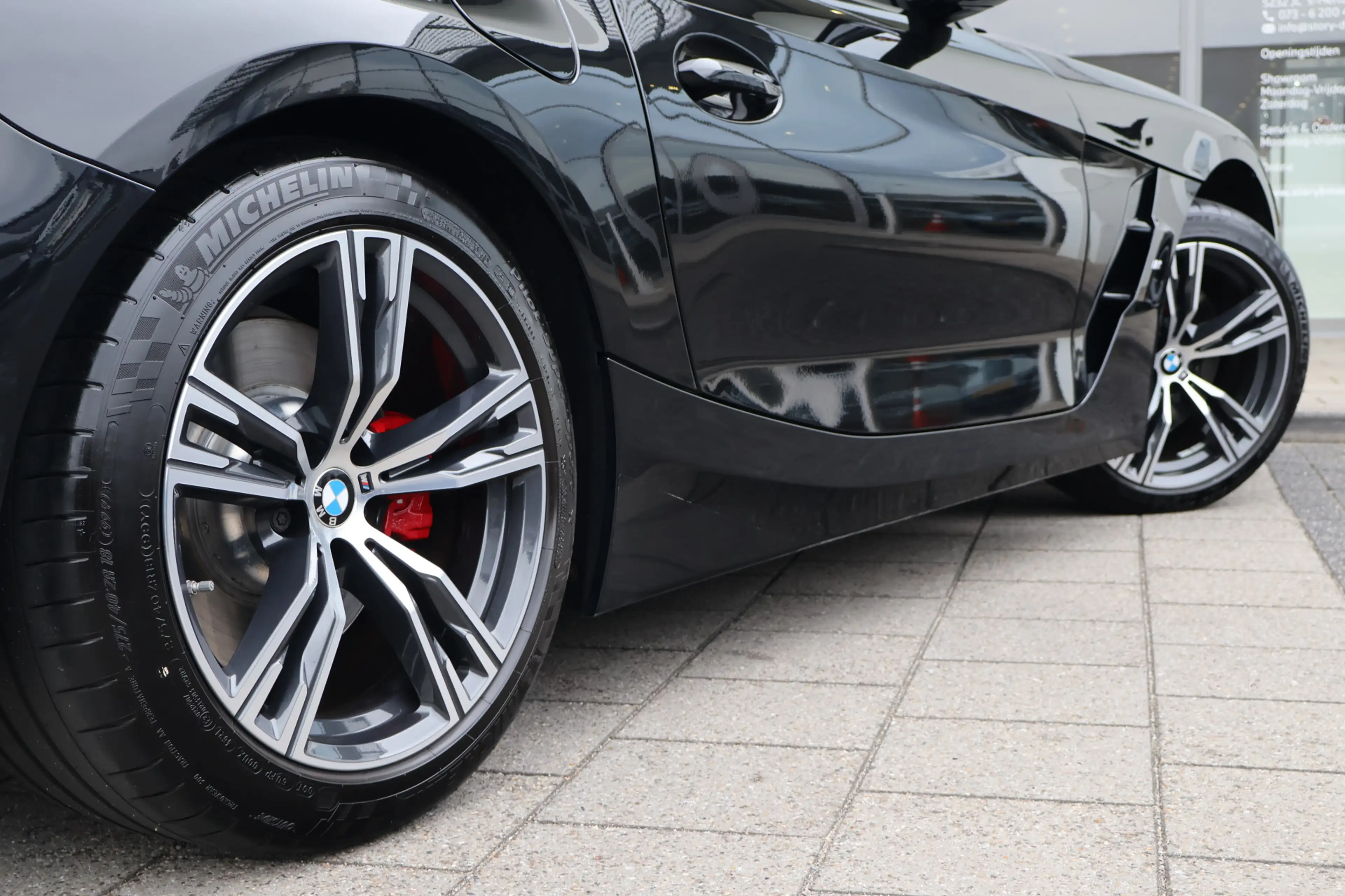 BMW Z4 Roadster sDrive20i High Executive M Sport Automaat — photo 11