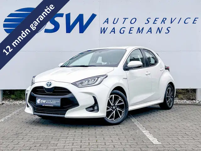 Toyota Yaris 1.5 Hybrid Dynamic | Navi | Carplay | Keyless | Ca
