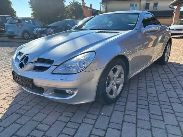 Mercedes-Benz SLK 200 SLK 200 k Special Edition
