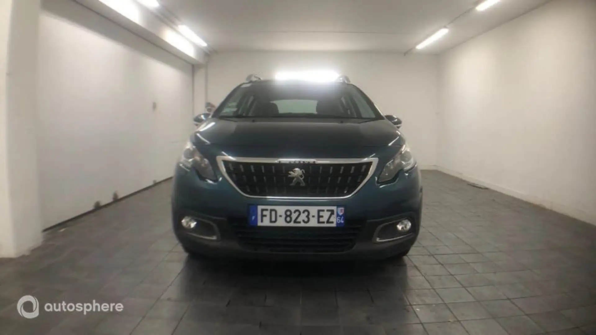 Peugeot 2008 1.5 BlueHDi 100ch E6.c Active Business S\u0026S BVM5 86g - 2
