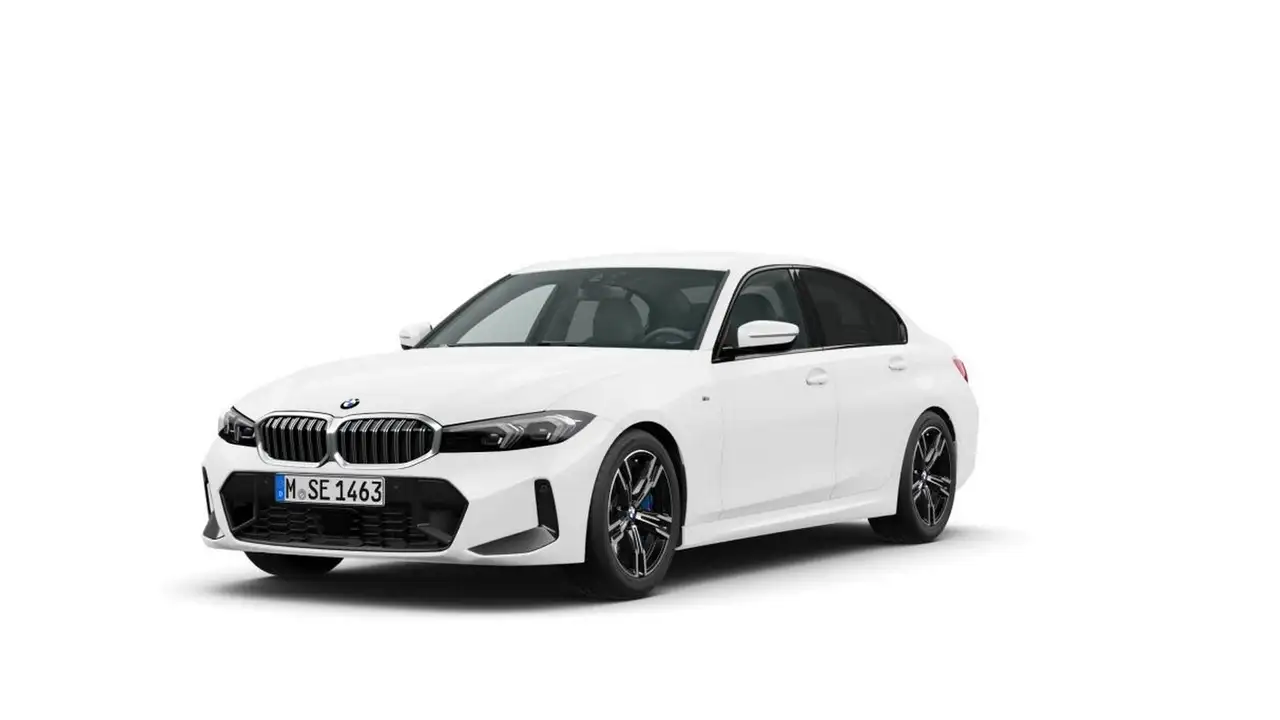 BMW 3 Series 2026