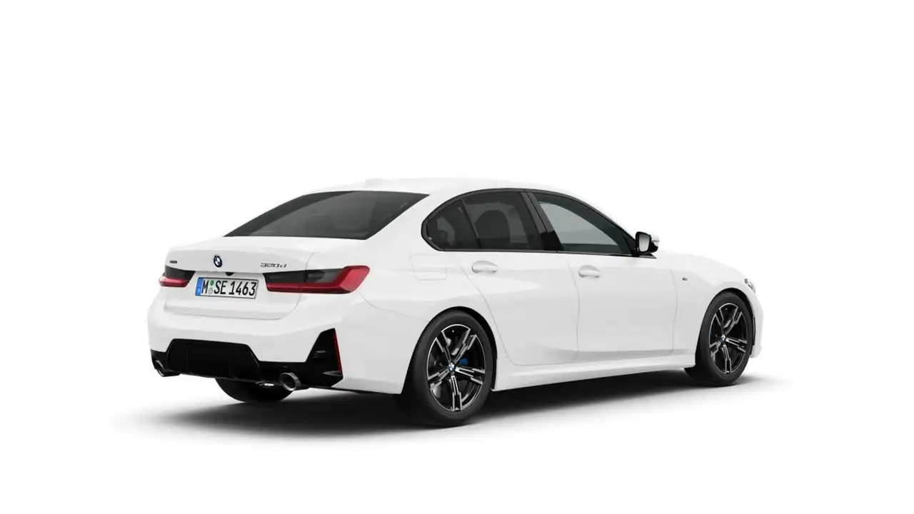 BMW 3 Series 2026
