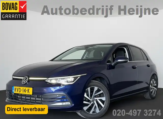Volkswagen e-Golf 204PK E-HYBRIDE DSG STYLE ALCANTARA/NAVI/CARPLAY