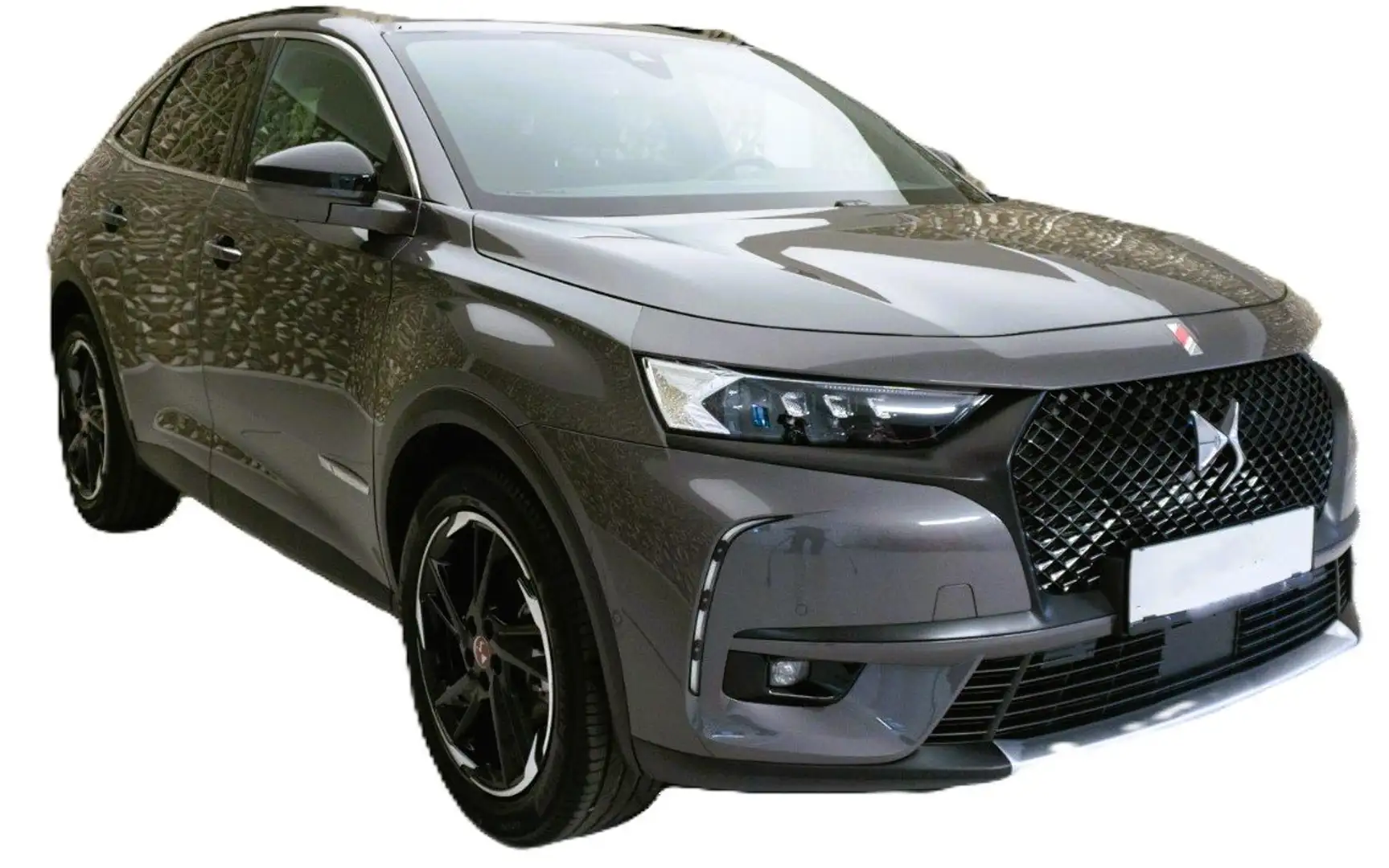 DS Automobiles DS 7 Crossback DS7 BlueHDi 130 Performance Line + Grau - 2