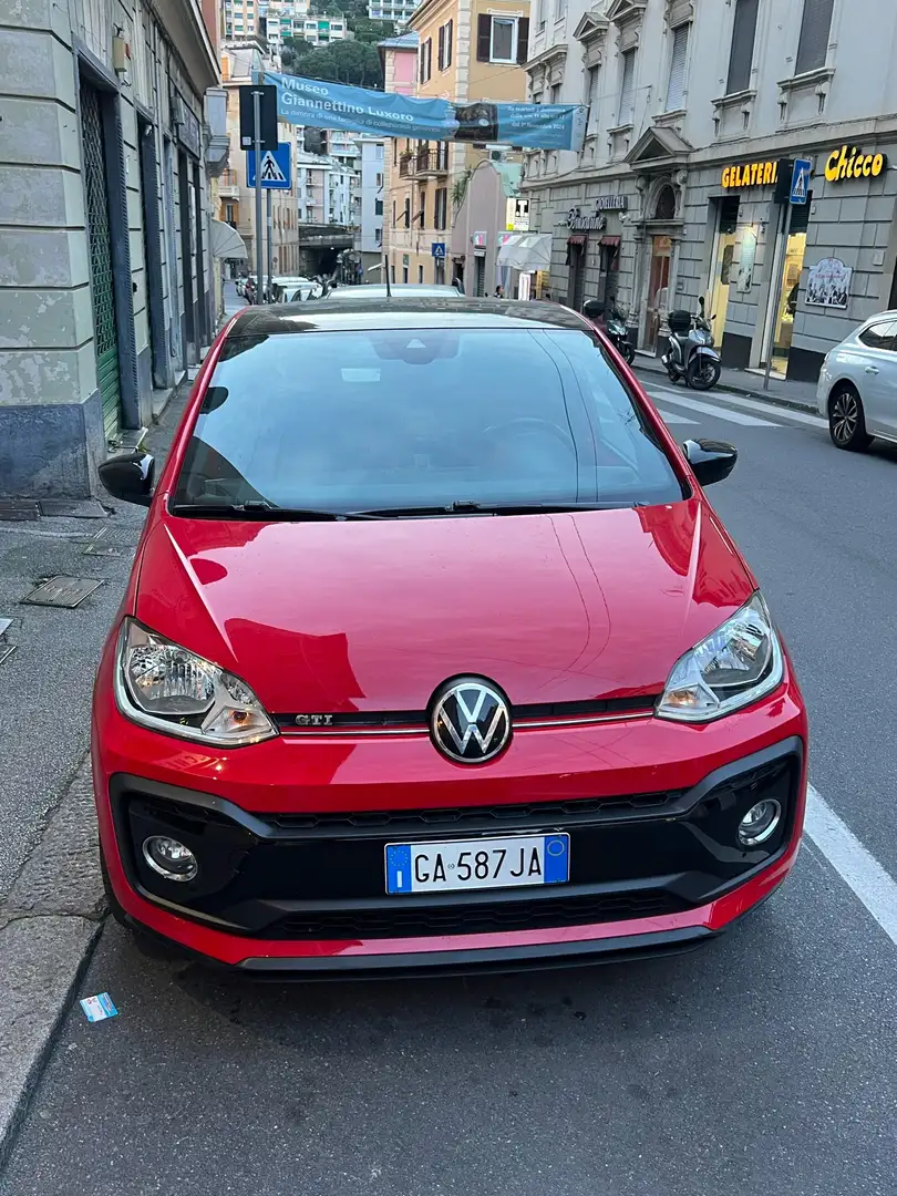 Volkswagen up! 5p 1.0 tsi GTI 115cv my20 - 1