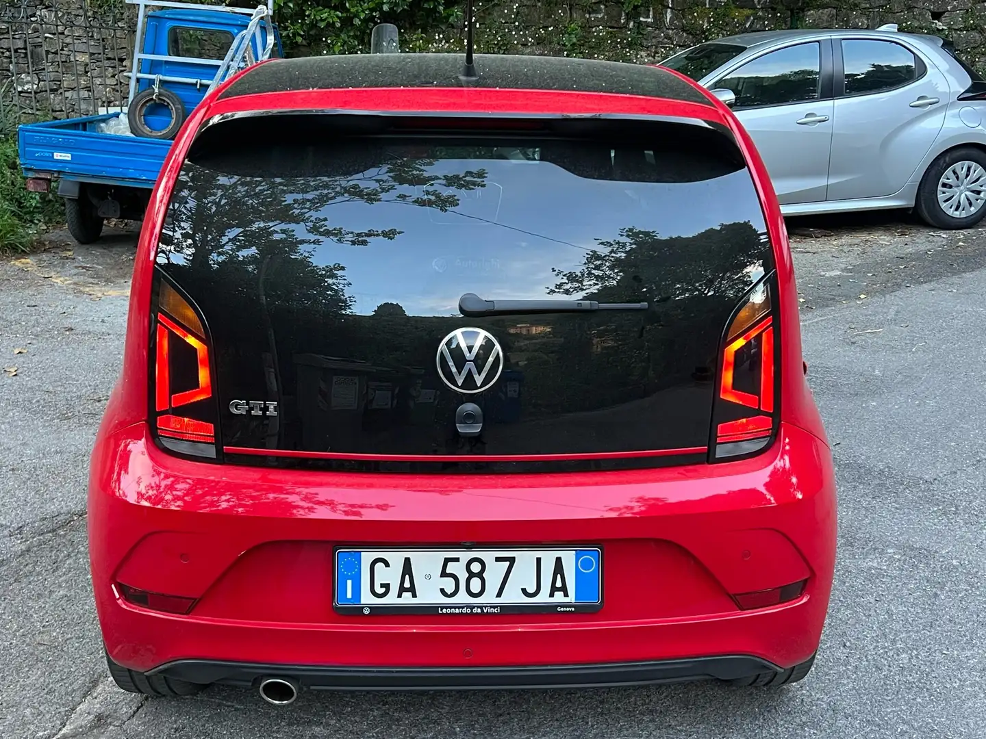 Volkswagen up! 5p 1.0 tsi GTI 115cv my20 - 2