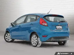 Ford Fiesta снимка Ford Fiesta