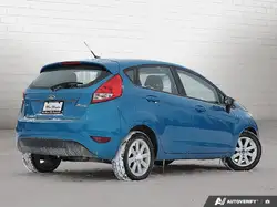 Ford Fiesta снимка Ford Fiesta