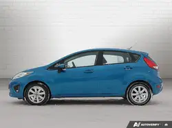Ford Fiesta снимка Ford Fiesta