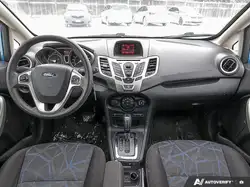 Ford Fiesta снимка Ford Fiesta