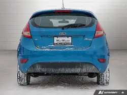 Ford Fiesta снимка Ford Fiesta