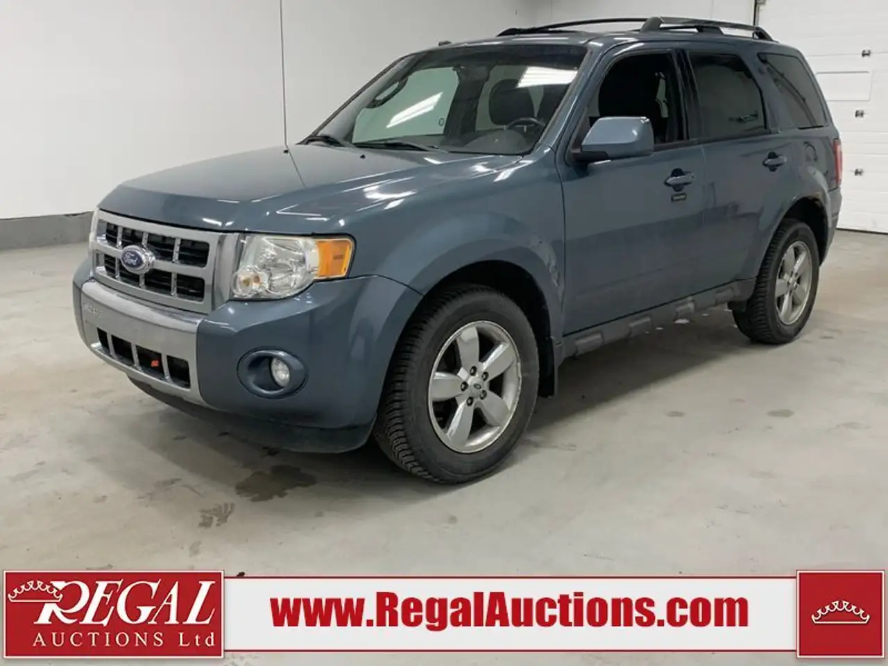 2011 Ford Escape