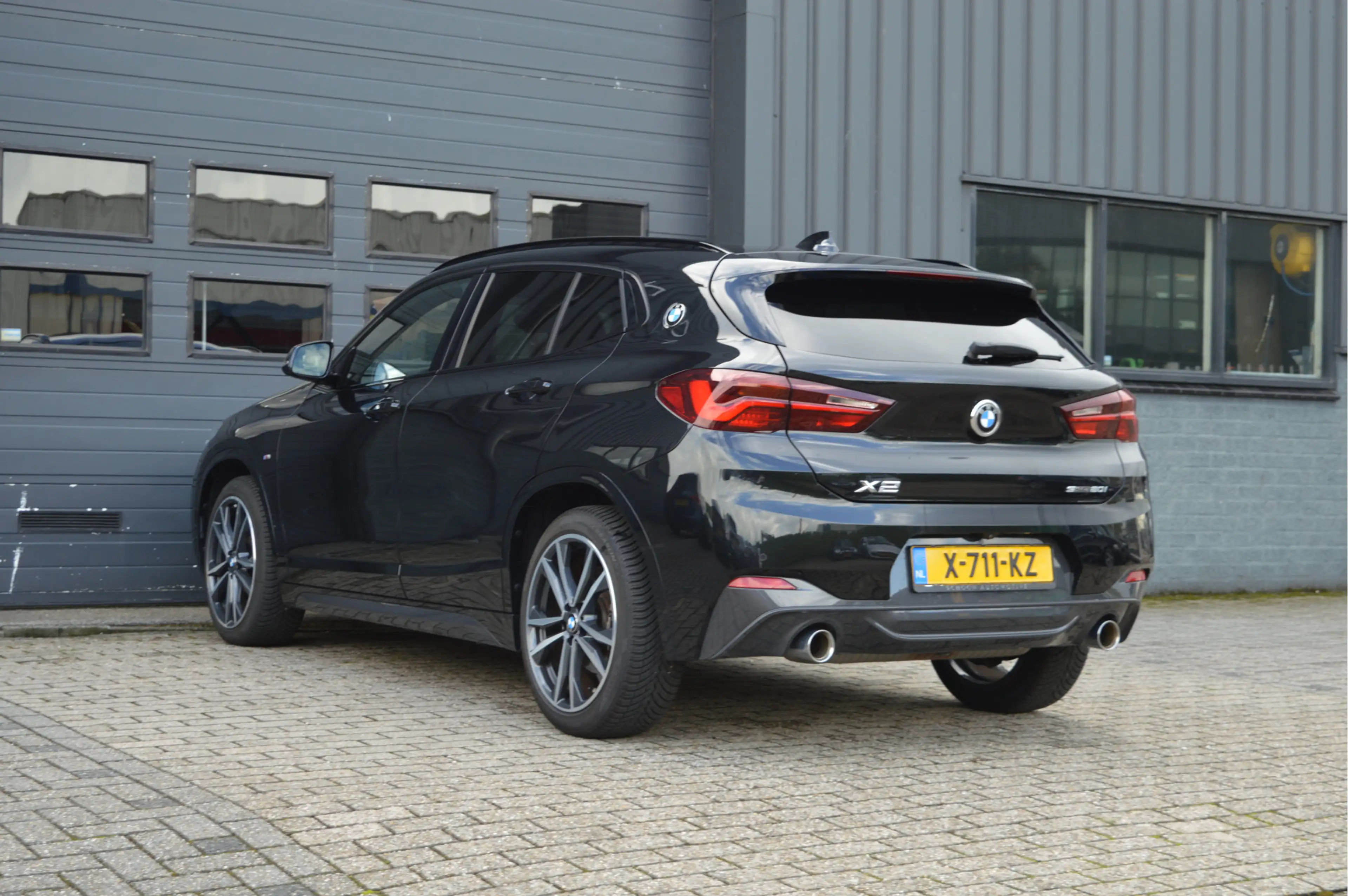 BMW X2 sDrive20i | M-PAKKET | CAMERA | TREKHAAK | HIFI | — photo 4