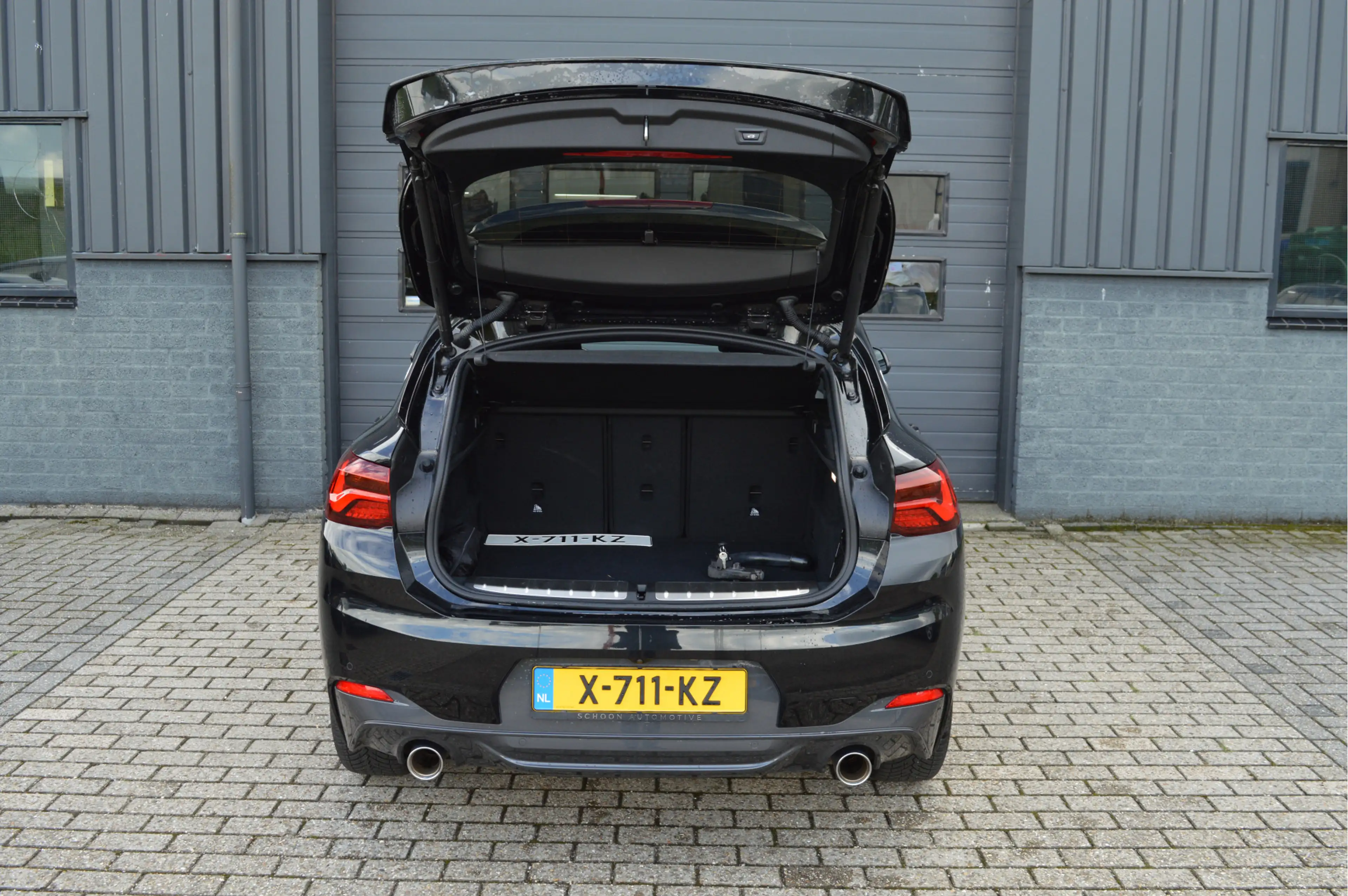 BMW X2 sDrive20i | M-PAKKET | CAMERA | TREKHAAK | HIFI | — photo 11
