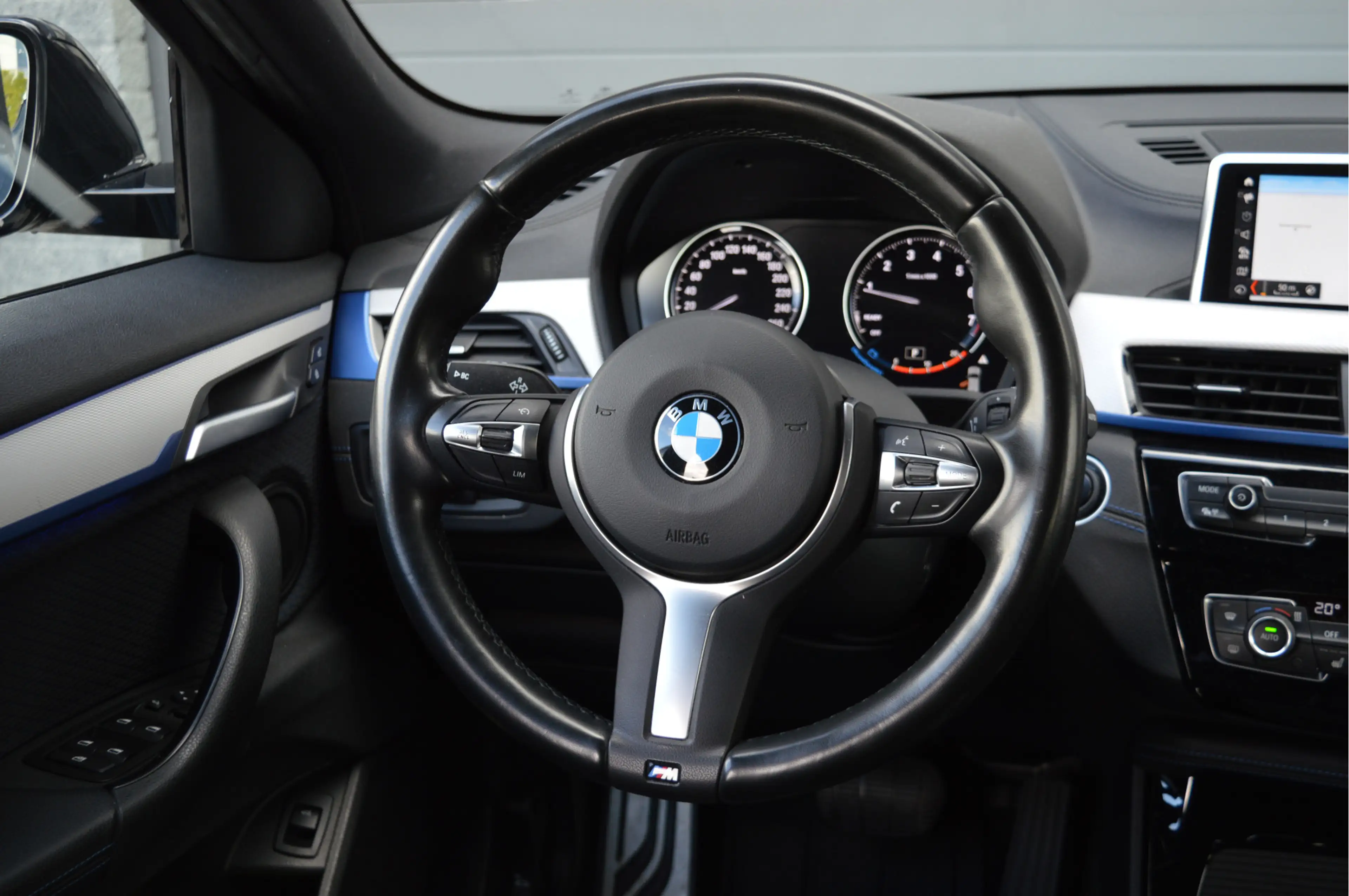 BMW X2 sDrive20i | M-PAKKET | CAMERA | TREKHAAK | HIFI | — photo 18