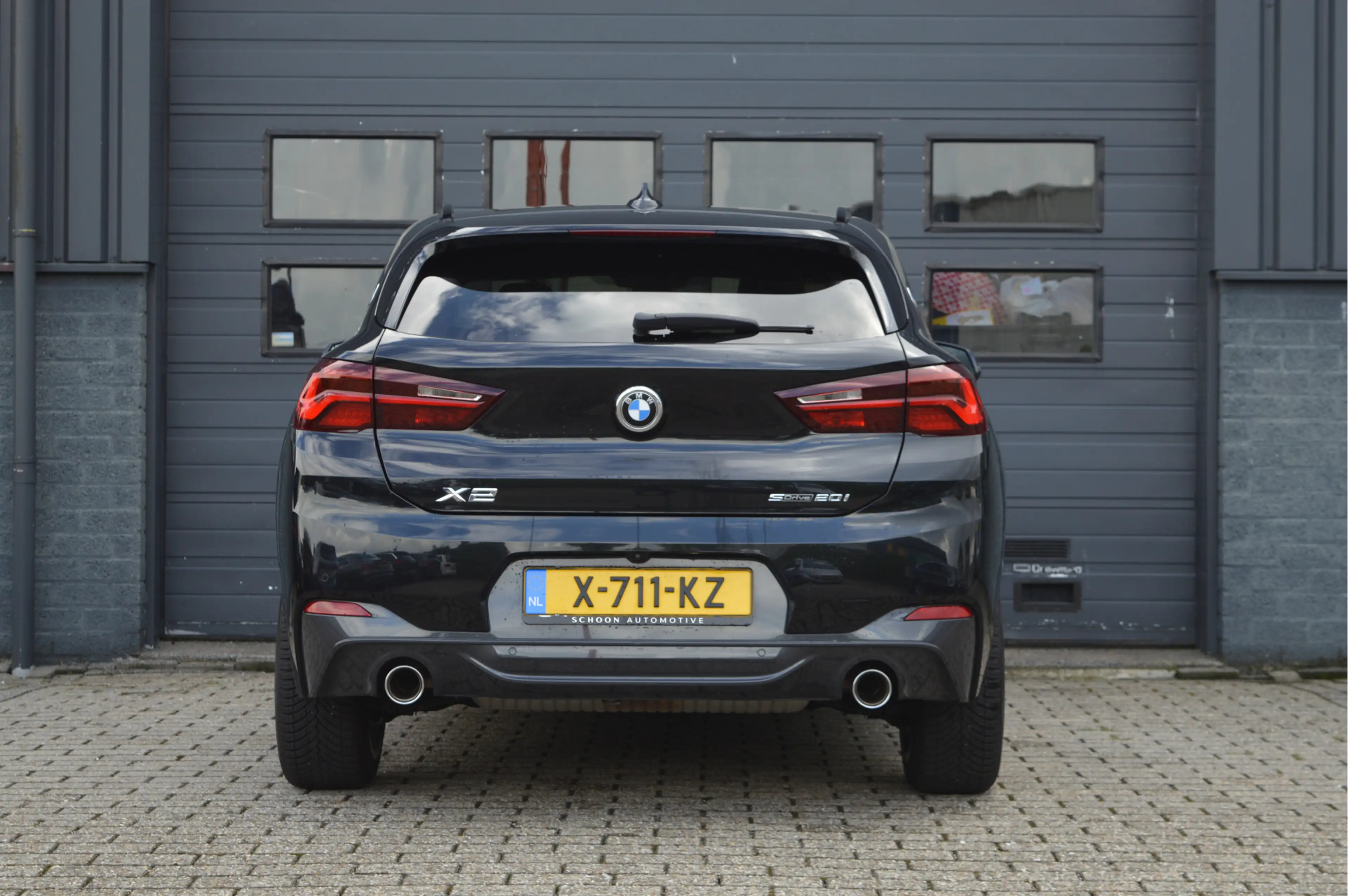 BMW X2 sDrive20i | M-PAKKET | CAMERA | TREKHAAK | HIFI | — photo 6