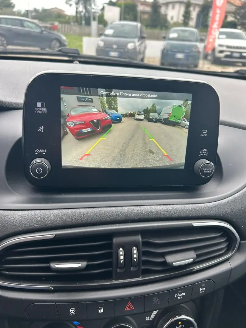 Fiat Tipo Tipo 5porte II 2021 5p 1.5 t4 hybrid 130cv dct Grau - 2