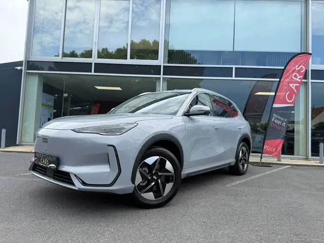 Geely E5