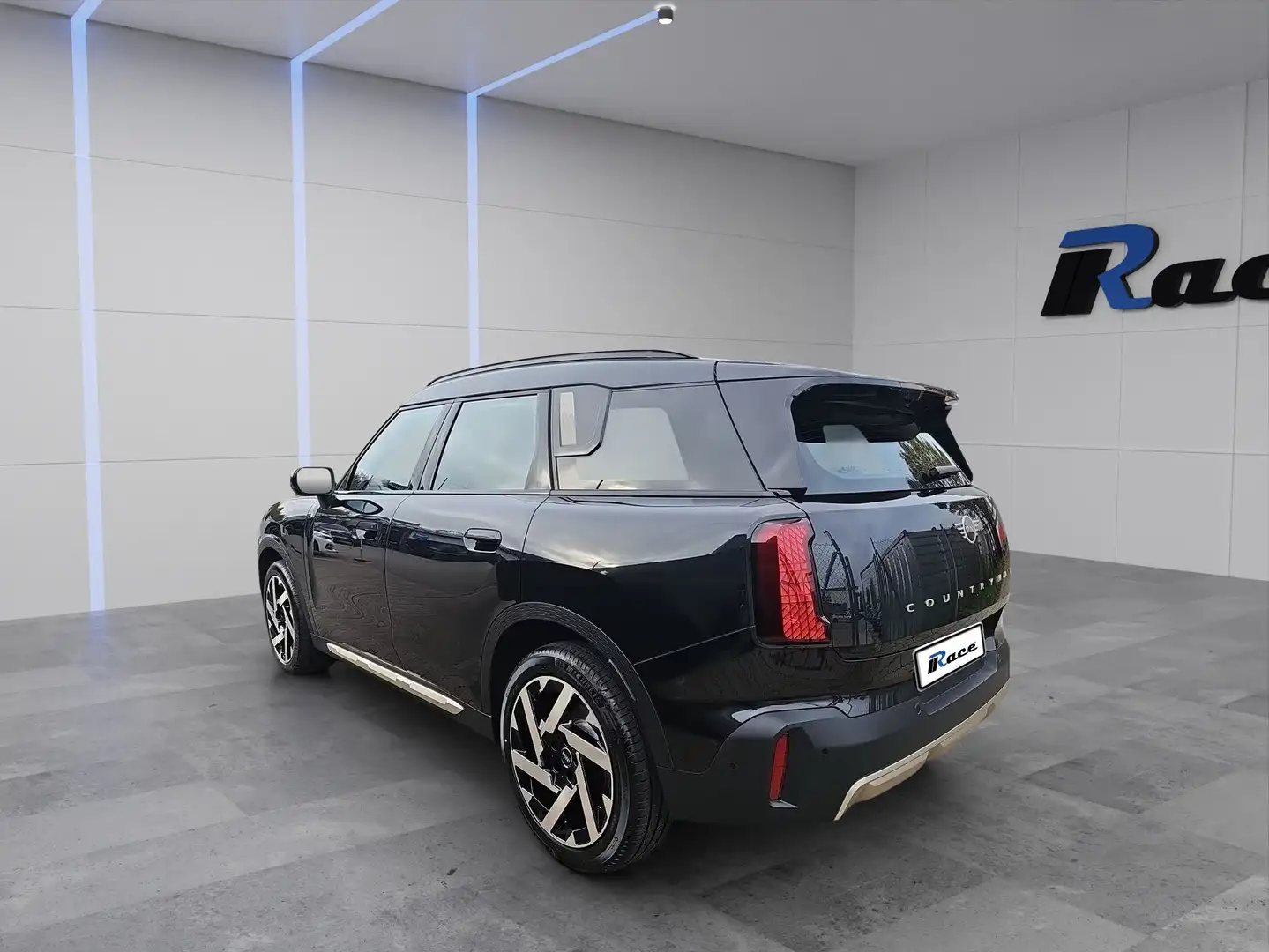 MINI Countryman C Mini Countryman 1.5 48V C Blackyard auto Nero - 2