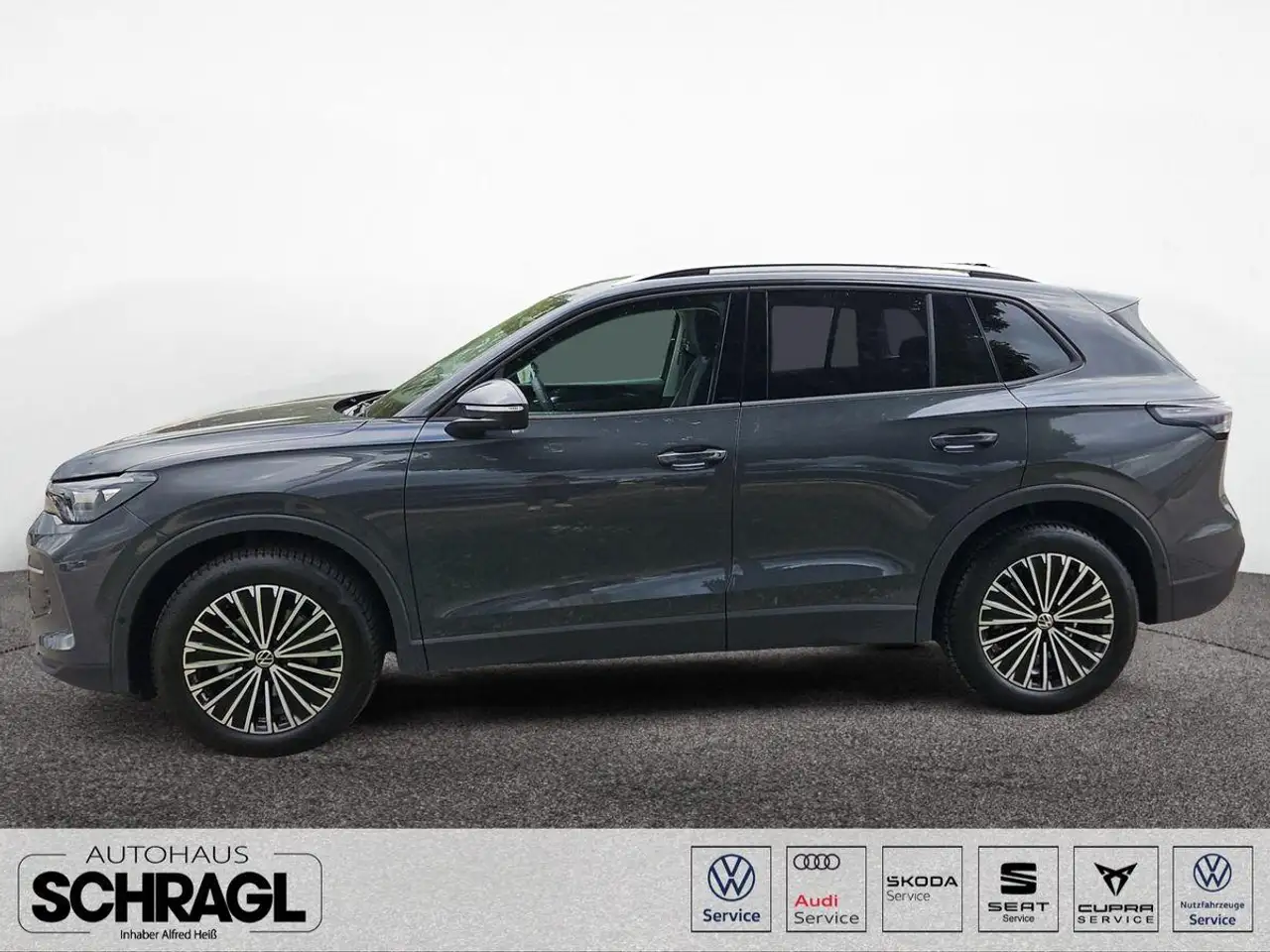 Volkswagen Tiguan 2026