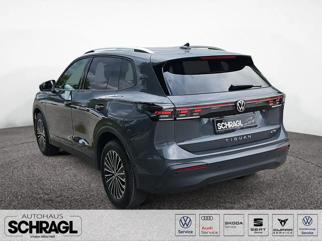 Volkswagen Tiguan 2026