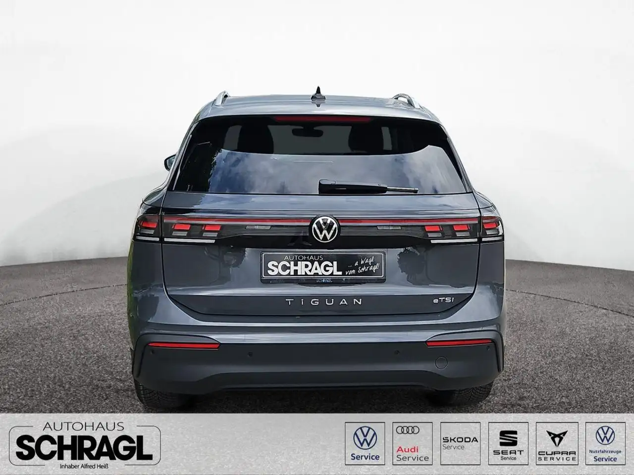 Volkswagen Tiguan 2026