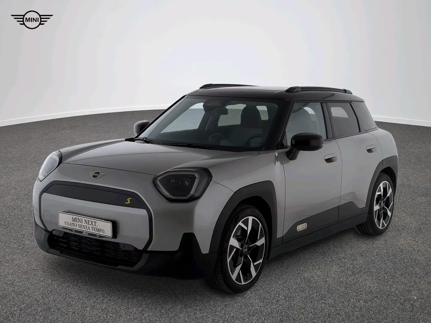 MINI Aceman All-Electric MINI Aceman SE Grigio - 1