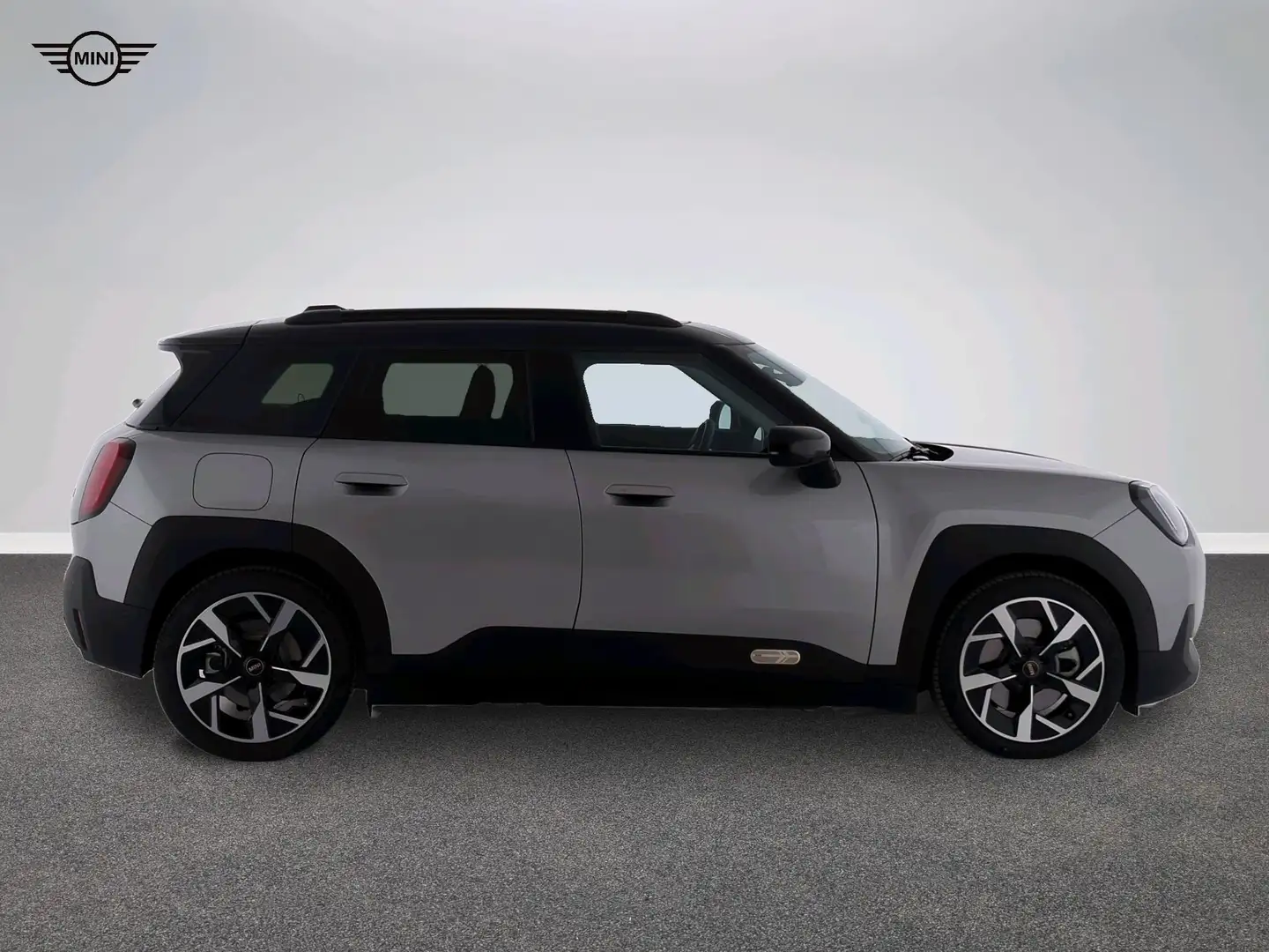 MINI Aceman All-Electric MINI Aceman SE Grau - 2
