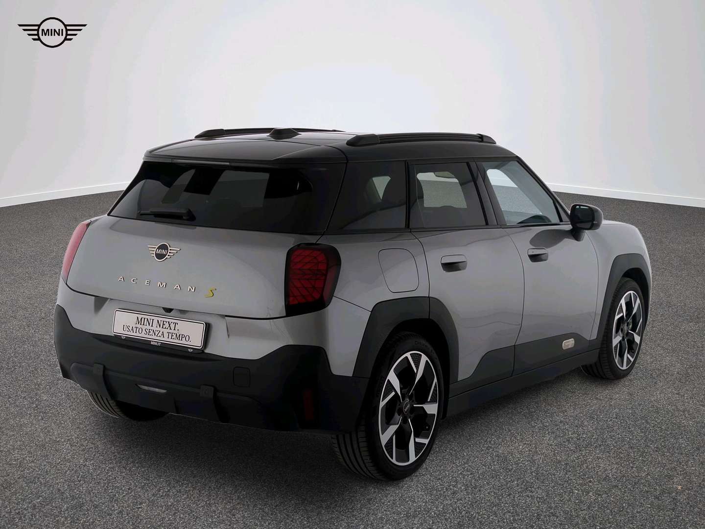 Mini Aceman Cooper SE -  - Joinsteer - #3