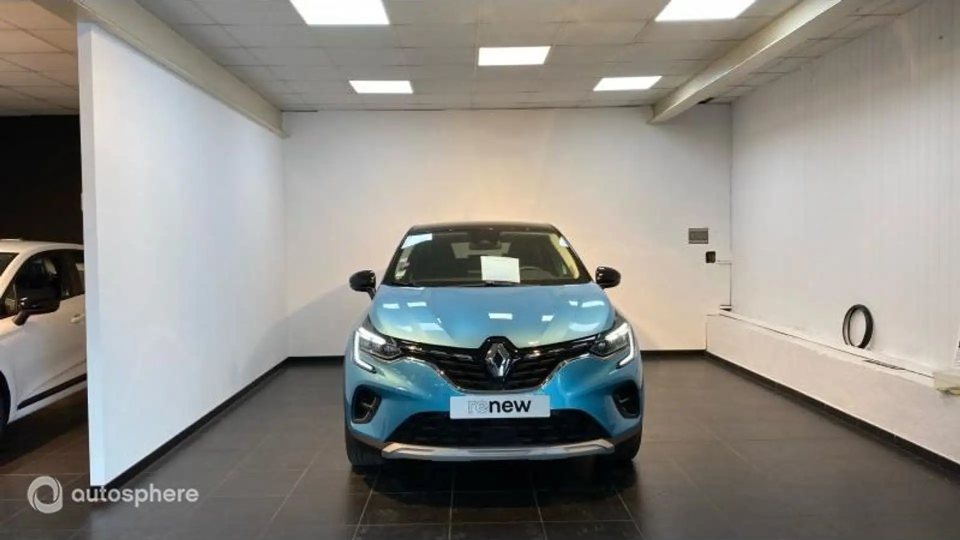 Renault Captur 1.6 E-Tech Plug-in 160ch Intens - 2