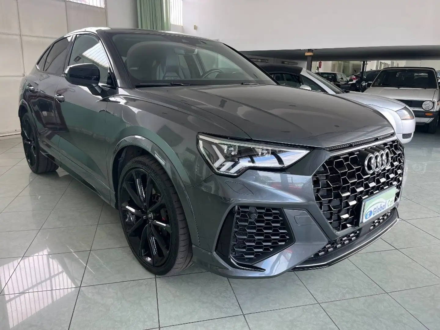 Audi RS Q3 SPB quattro S tronic Gris - 1