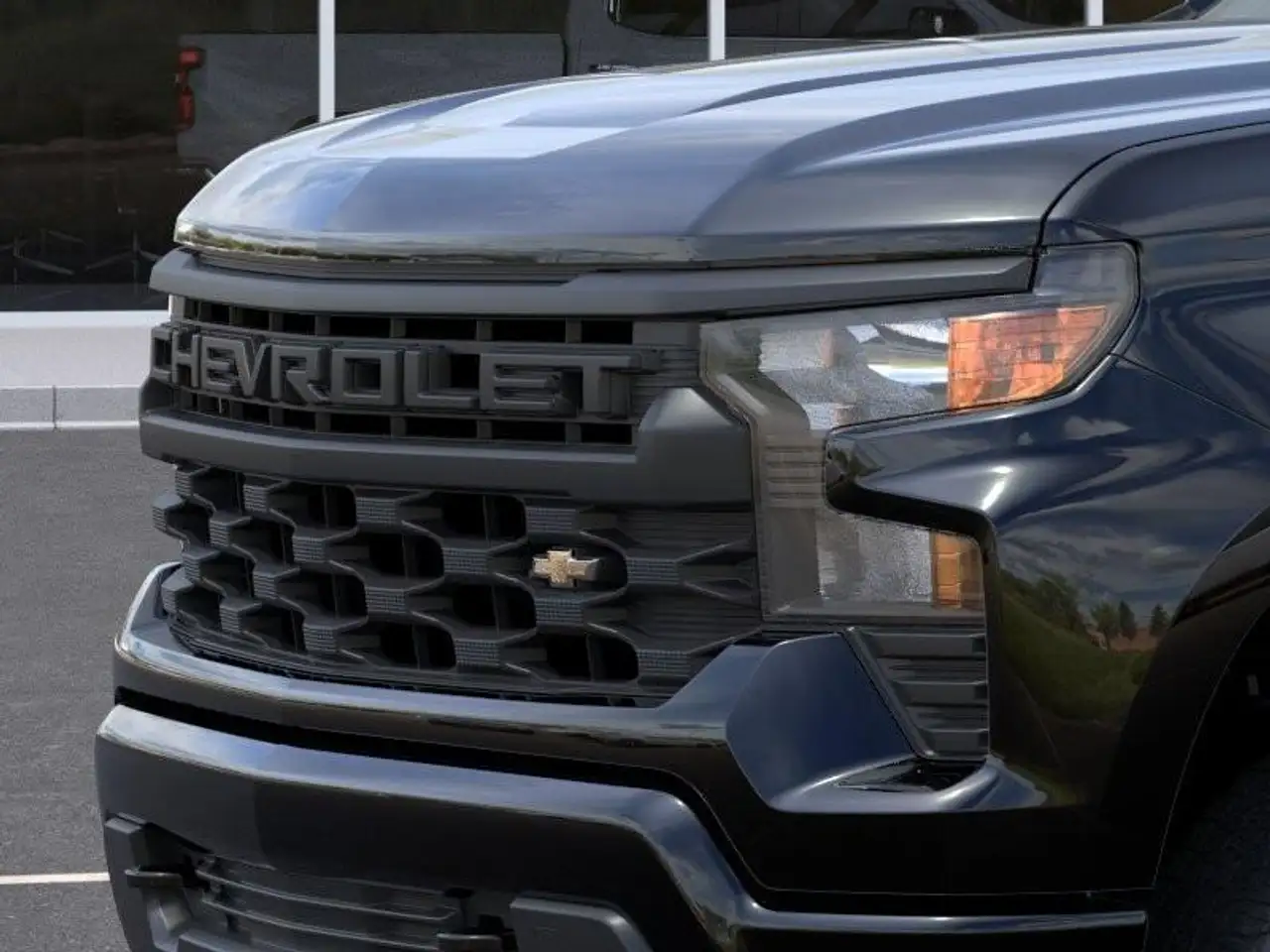Chevrolet Silverado 1500 снимка Chevrolet Silverado 1500