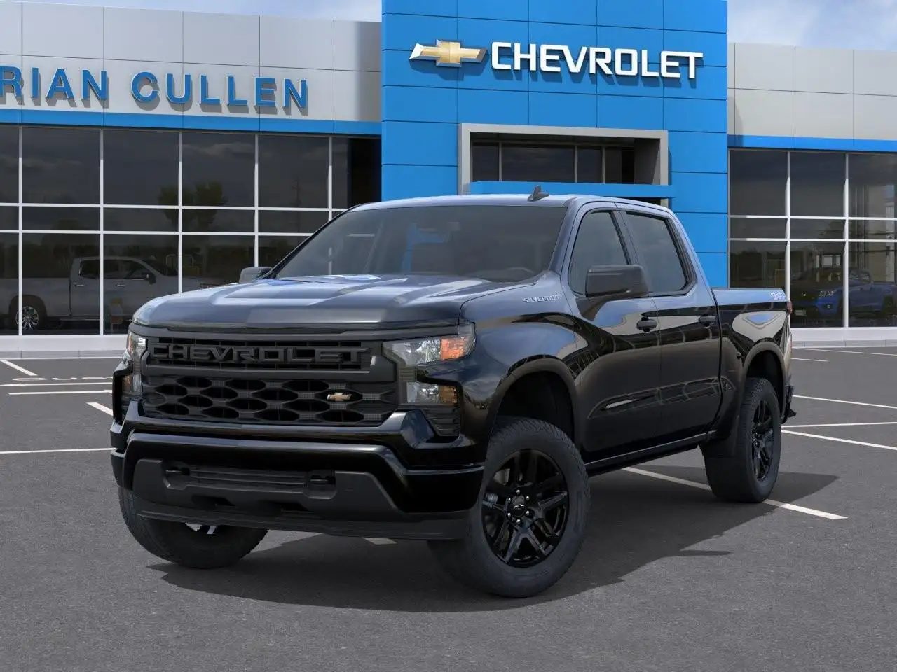 Chevrolet Silverado 1500 снимка Chevrolet Silverado 1500