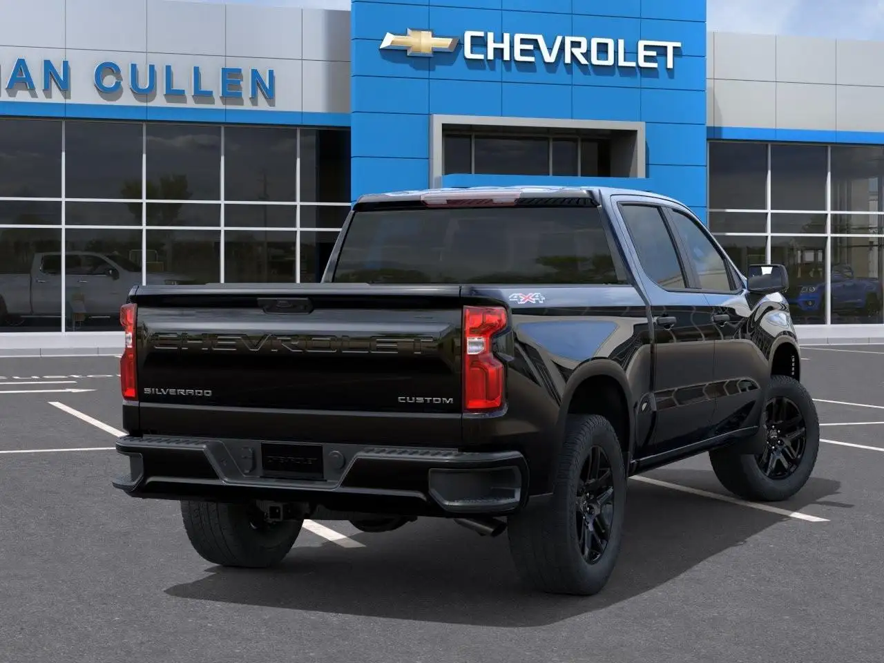 Chevrolet Silverado 1500 снимка Chevrolet Silverado 1500