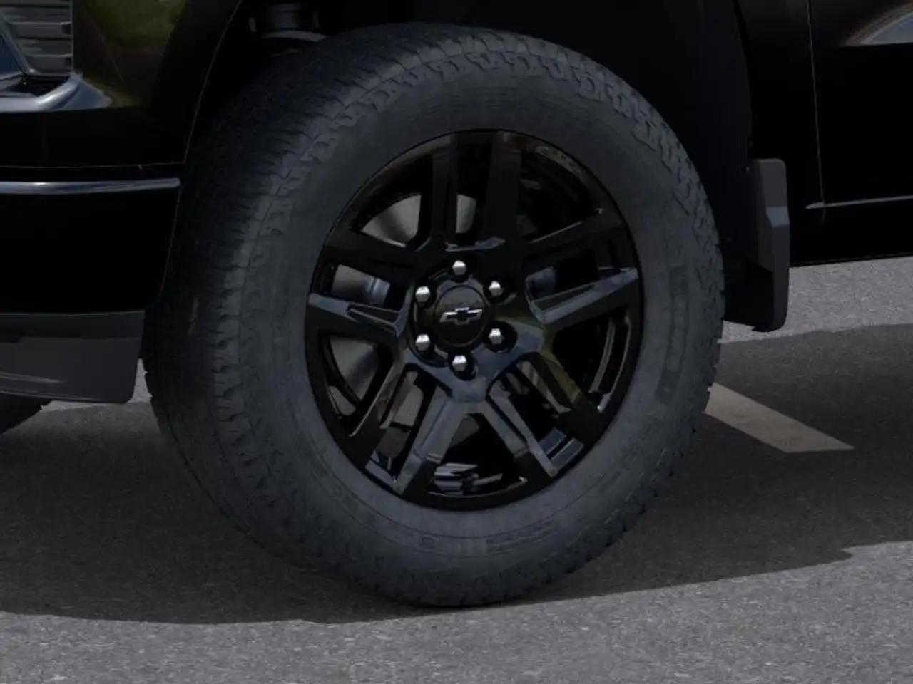 Chevrolet Silverado 1500 снимка Chevrolet Silverado 1500