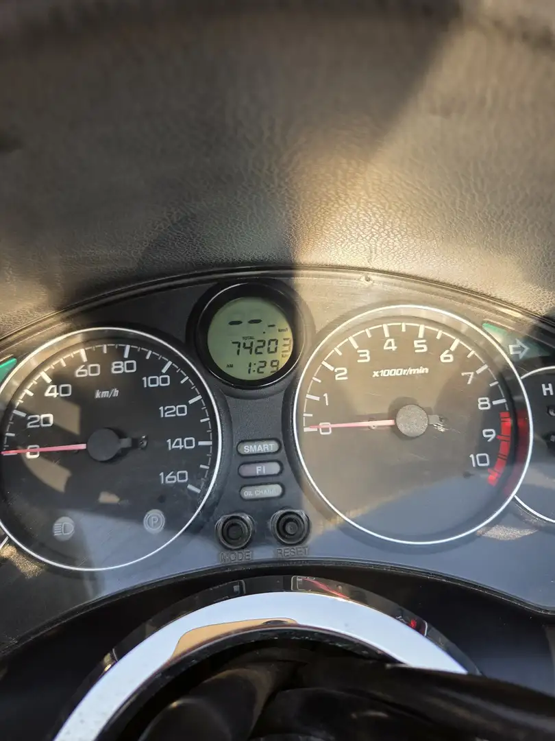 Honda Forza 350 Nero - 1