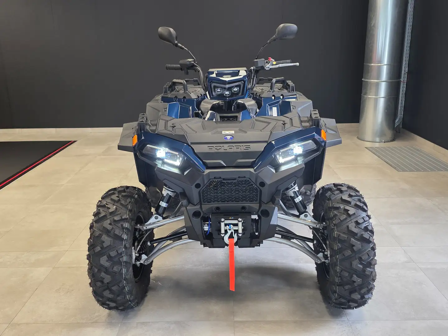 Polaris Sportsman XP 1000 S Sportsman XP 1000 S Blauw - 2