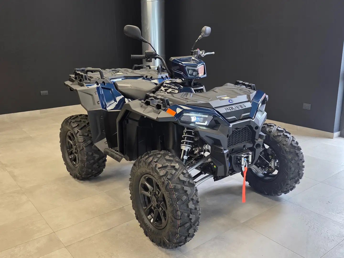 Polaris Sportsman XP 1000 S Sportsman XP 1000 S Blauw - 1