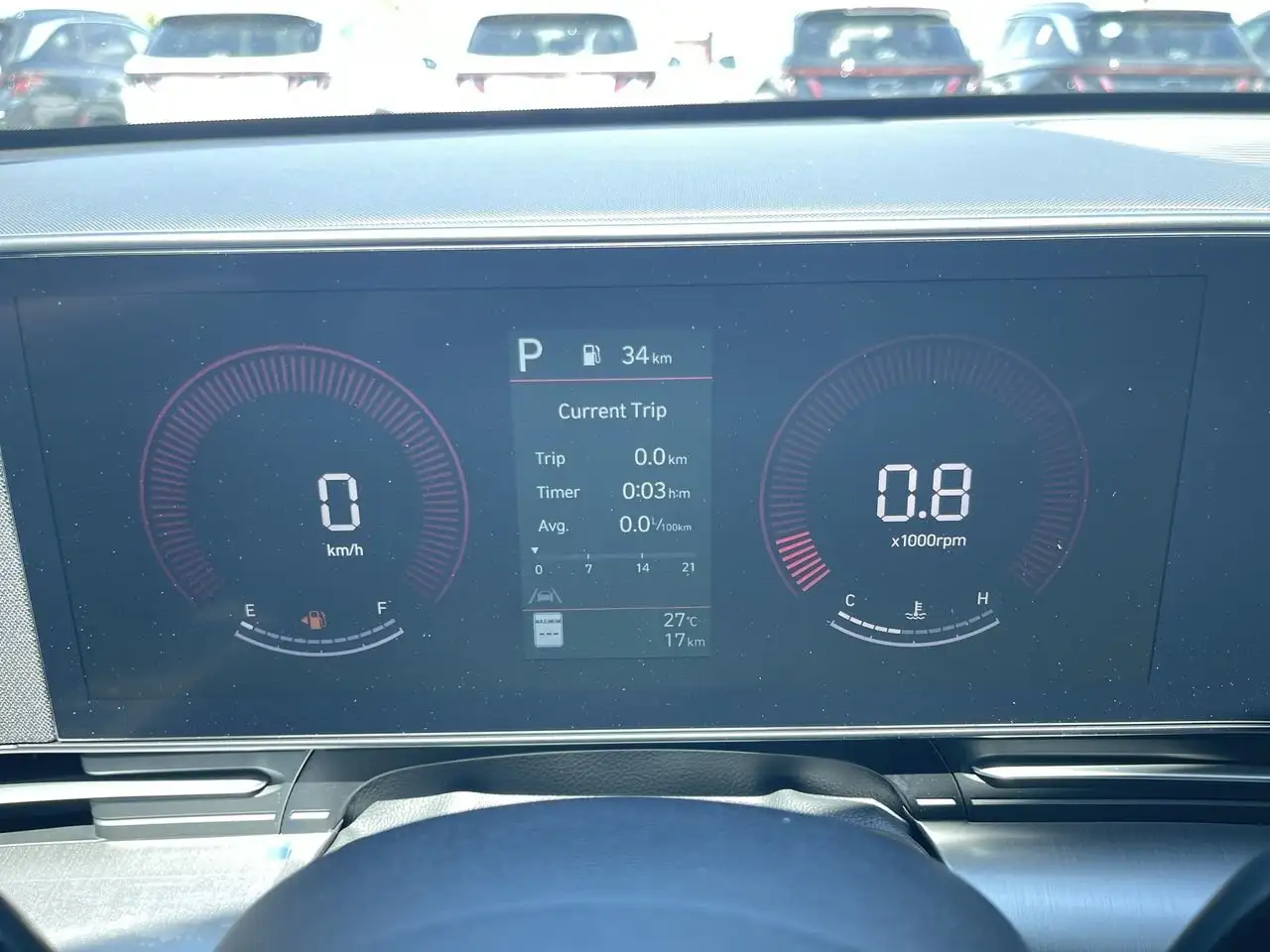 Hyundai KONA снимка Hyundai KONA