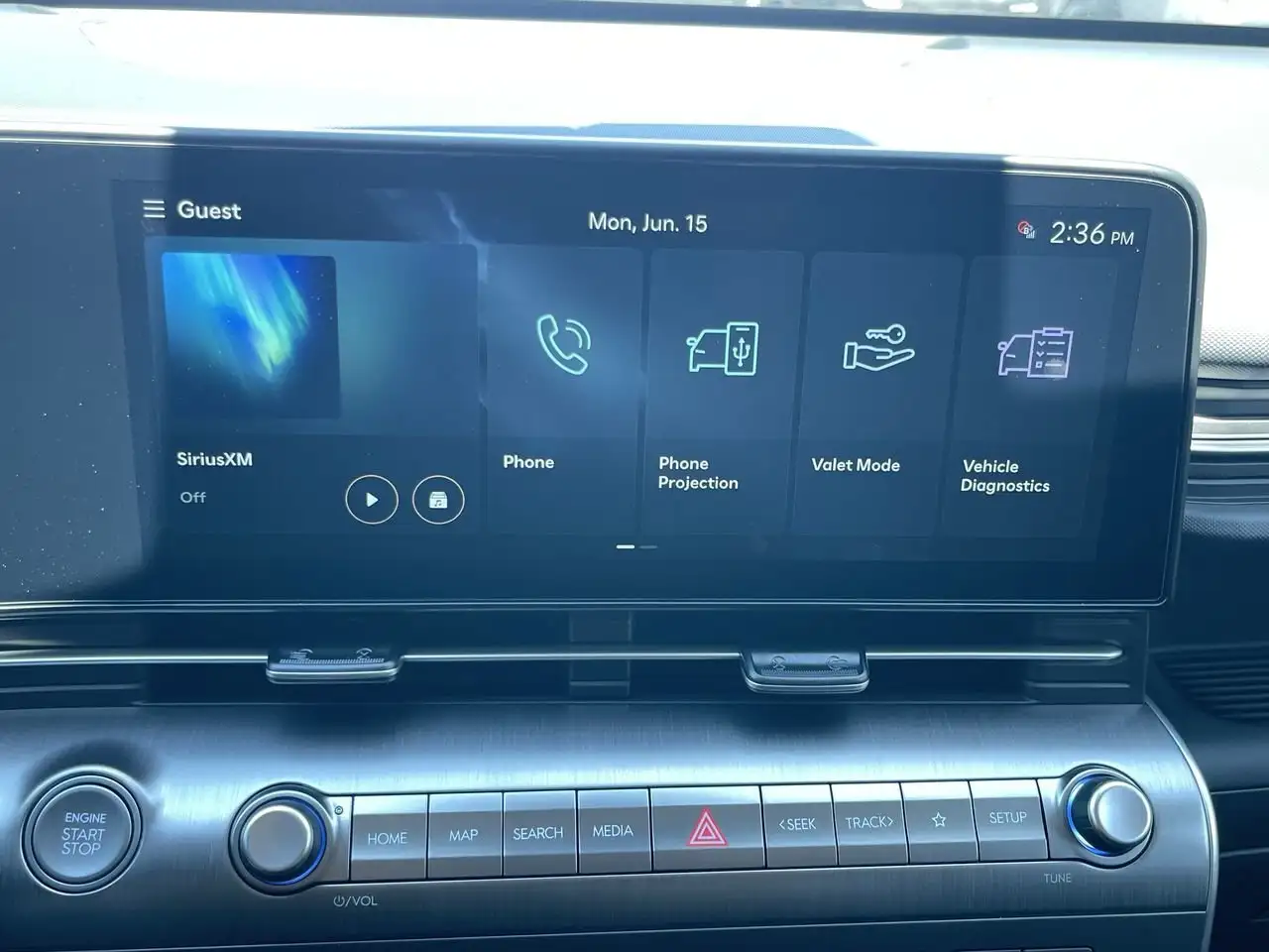 Hyundai KONA снимка Hyundai KONA