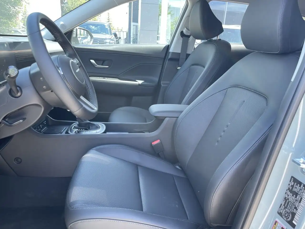 Hyundai KONA снимка Hyundai KONA