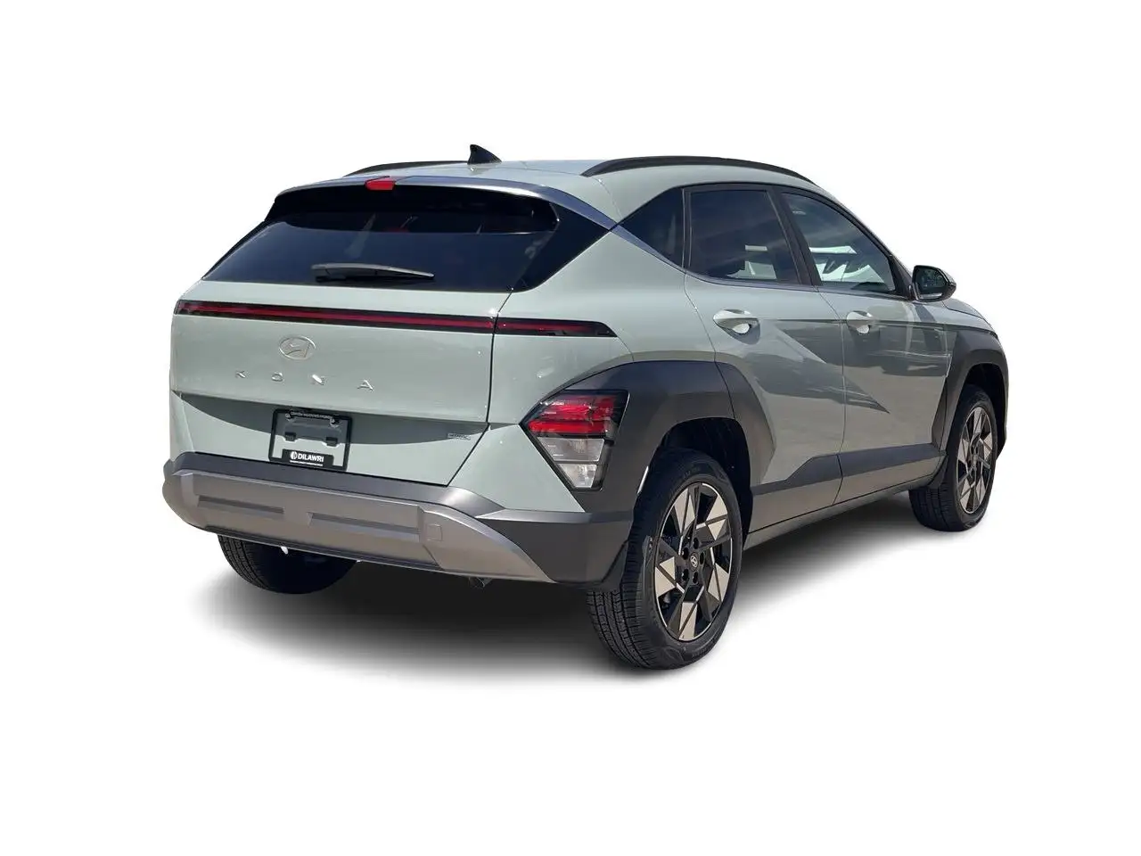 Hyundai KONA снимка Hyundai KONA