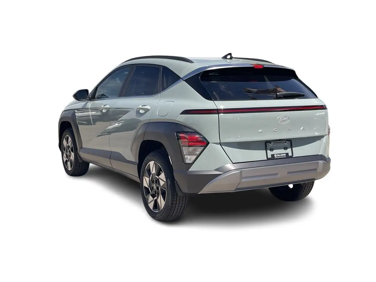 Hyundai KONA снимка Hyundai KONA
